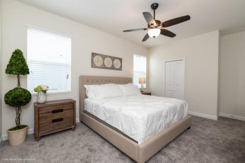 At Last You can Rent the Perfect Luxury Villa on Champions Gate Resort minutes from Disney World Orlando Villa 2586 Davenport Florida