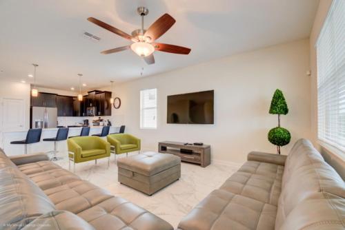 At Last You can Rent the Perfect Luxury Villa on Champions Gate Resort minutes from Disney World Orlando Villa 2586 - image 6