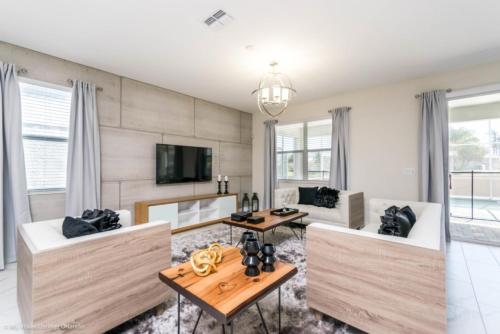 At Last You can Rent the Perfect Luxury Villa on Champions Gate Resort minutes from Disney World Orlando Villa 2595 - image 2