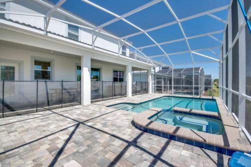 At Last You can Rent the Perfect Luxury Villa on Champions Gate Resort minutes from Disney World Orlando Villa 2595 - image 3