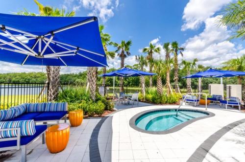 At Last You can Rent the Perfect Luxury Villa on Sonoma Resort minutes from Disney World Orlando Villa 2656 - main image
