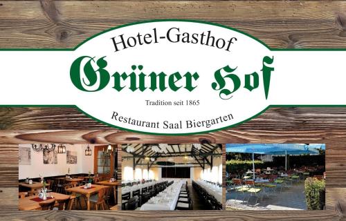 Hotel-Gasthof Grüner Hof