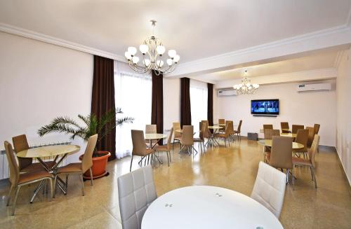 Étterem, Patriott Hotel in Kanaker-Zeytun