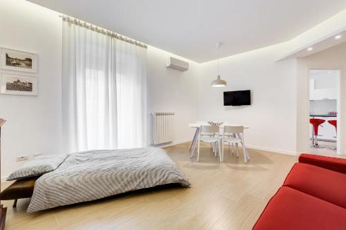 Lovely 3 rooms apartment close Trastevere Station, Roma (foto 10)