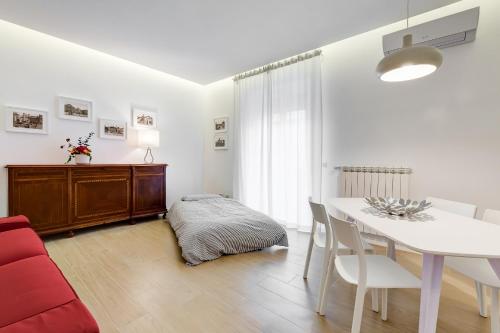 Lovely 3 rooms apartment close Trastevere Station, Roma (foto 7)