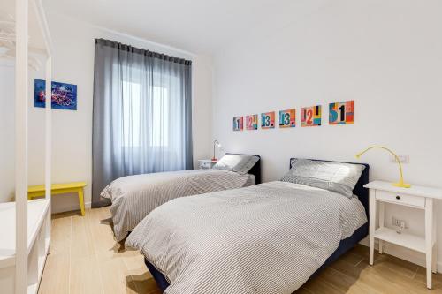 Lovely 3 rooms apartment close Trastevere Station, Roma (foto 2)