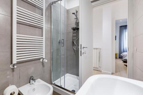 Lovely 3 rooms apartment close Trastevere Station, Roma (foto 6)