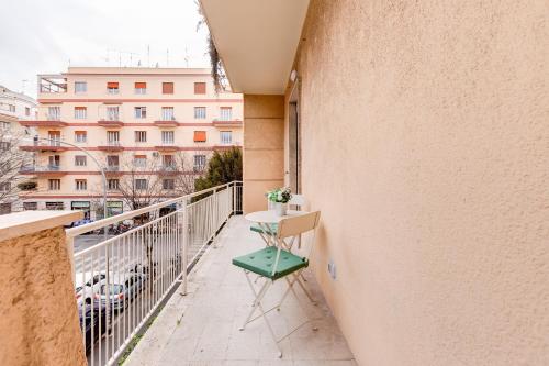 Lovely 3 rooms apartment close Trastevere Station, Roma (foto 8)