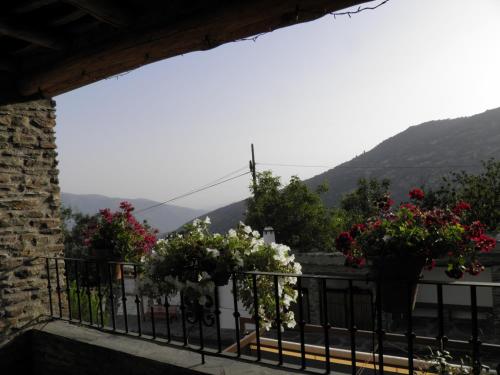  Apartamentos Casalpujarra in Bubión