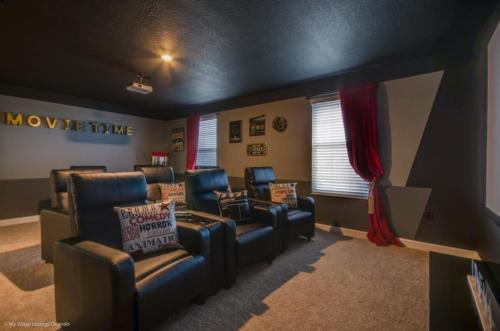 Enjoy a Holiday of a Lifetime in a Luxury Villa on Champions Gate Resort Orlando Villa 2542 - main image