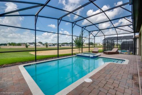 How to Rent Your Own Luxury Holiday Villa Minutes from Disney on Champions Gate Resort Orlando Villa 2509 - image 9