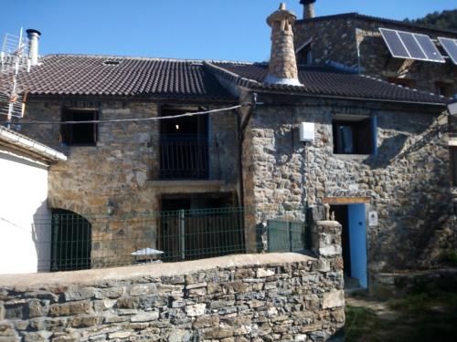  Casa Rural Patricio in 22375 Vío