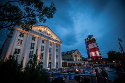 4-Sterne Superior Erlebnishotel Bell Rock, Europa-Park Freizeitpark & Erlebnis-Resort