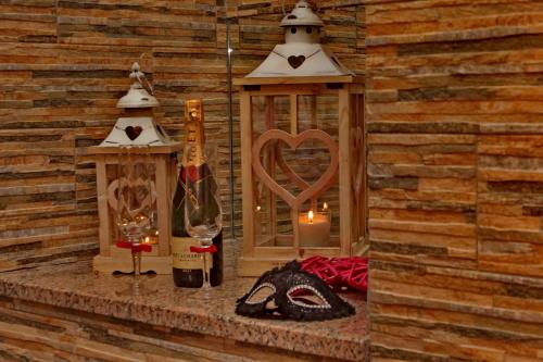 Deluxe rooms and Chilling Jacuzzi Suite Guesthouse, Roma (foto 6)