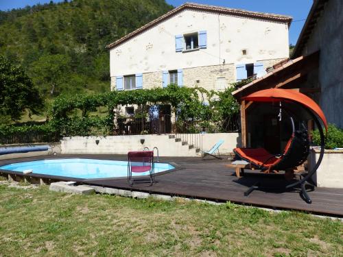 LE DOMAINE DES FONTETTES chambre d'hôte Bois de Cellas