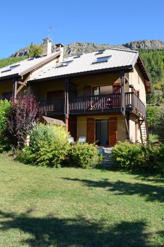 Le Rocher Serre Chevalier Le Monetier-Les-Bains