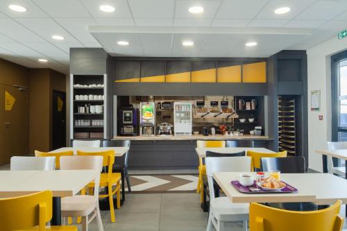 Їжа та напої, B&B Hotel MEAUX in Meaux