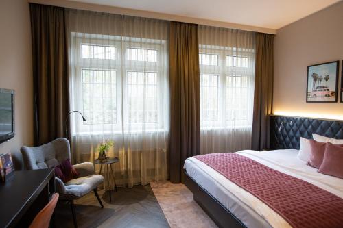 Boutique Hotel Poppenbutteler Hof