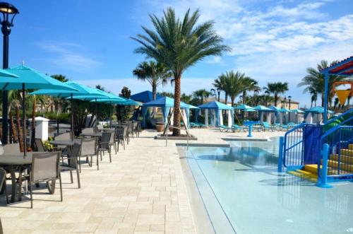 Imagine Your Family Renting This Amazing Home on Windsor at Westside Resort with the Best 5 Star Amenities Orlando Townhome 2804 - image 5
