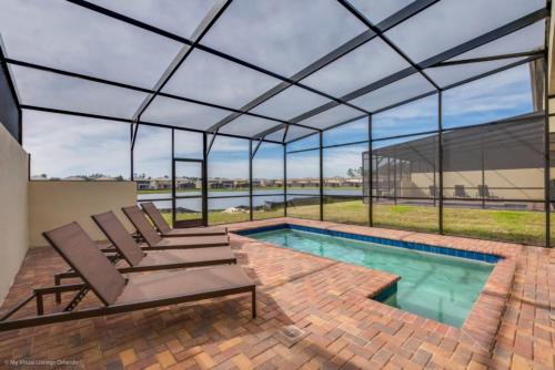 Imagine Your Family Renting This Amazing Home on Windsor at Westside Resort with the Best 5 Star Amenities Orlando Townhome 2804 Kissimmee
