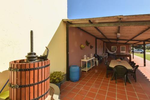 O REFUGIO in Árvore