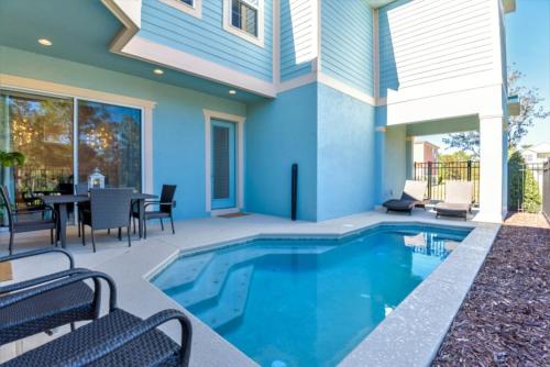 Imagine Your Family Renting This Amazing Villa on Reunion Resort with the Best 5 Star Amenities Orlando Villa 2788 - image 4