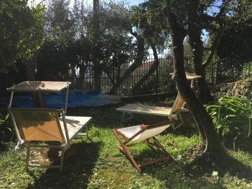  Il Tino, Tellaro in Tellaro