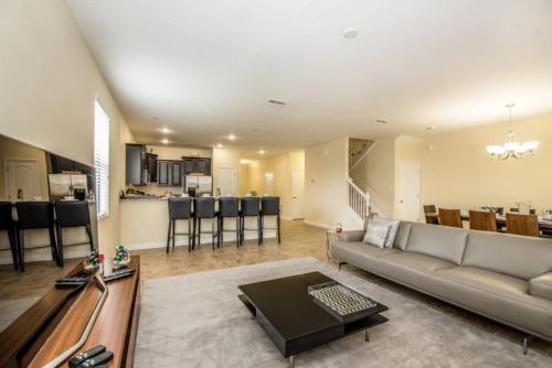 Imagine Your Family Renting This Luxury Contemporary Style Villa on Champions Gate Resort Orlando Villa 2512 - image 9