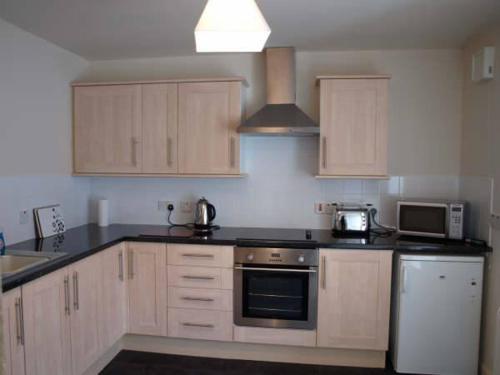 Cocina, Mackays Hotel in Wick