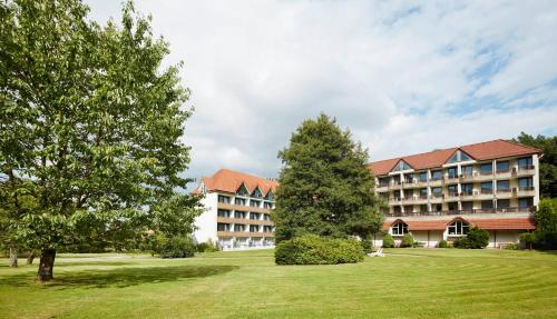 Waldhotel Bärenstein - Hotel - Horn-Bad Meinberg