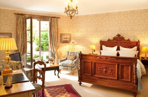 1 queen bed