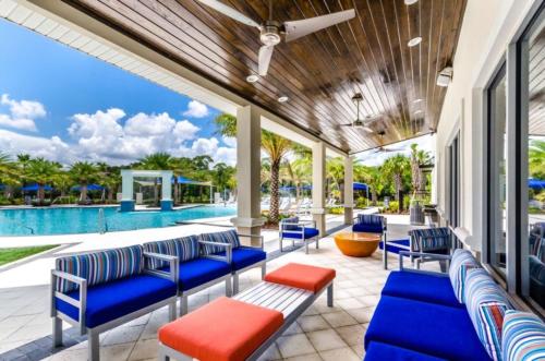 Imagine Your Family Renting This Luxury Contemporary Style Villa on Sonoma Resort Orlando Villa 2659 - image 3