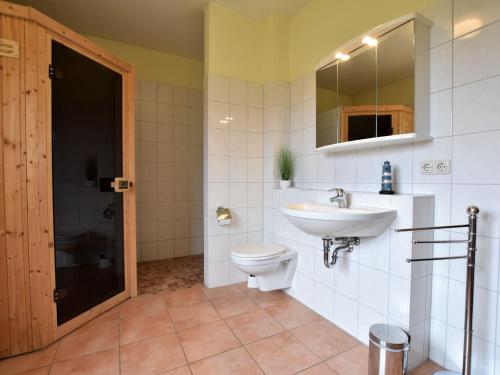 Ferienhaus mit eingezaeuntem Garten Ferienhaus mit eingezaeuntem Garten