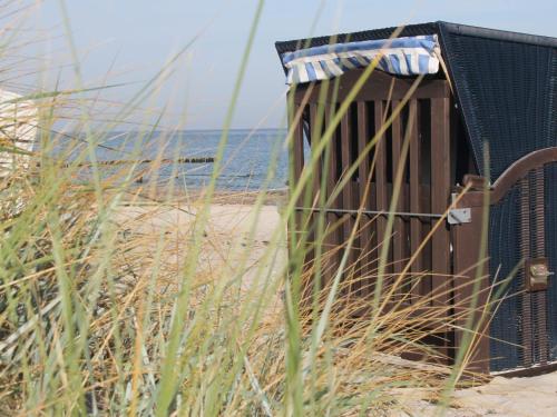 Ferienhaus mit eingezaeuntem Garten Ferienhaus mit eingezaeuntem Garten