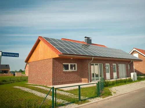 Ferienwohnung in Zierow nahe Meeresstrand in Zierow, Deutschland