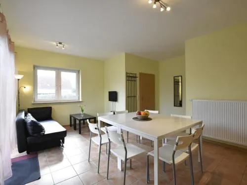 Gemütliches Appartement in Zierow mit Außenkamin in Zierow, Deutschland