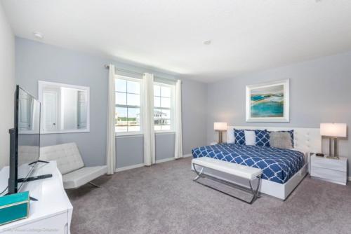 Luxury 5 Star Villa on Solara ResortMinutes from Disney World Orlando Villas 2621 - image 2