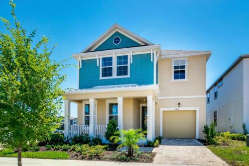 Luxury 5 Star Villa on Solara ResortMinutes from Disney World Orlando Villas 2621 - image 3