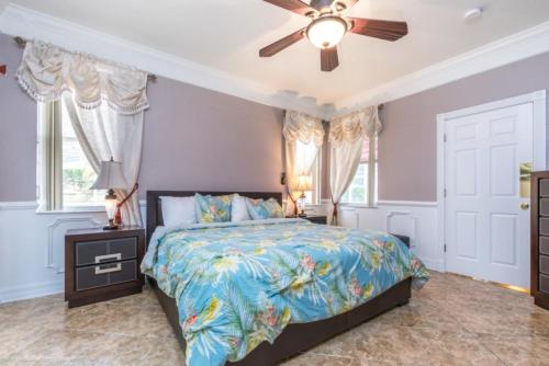 Luxury 5 Star Villa on Highlands Reserve Resort Minutes from Disney World Orlando Villa 2748 - main image