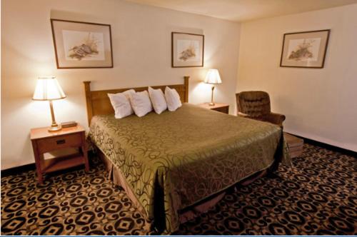 Americas Best Value Inn Roosevelt/Ballard - image 2