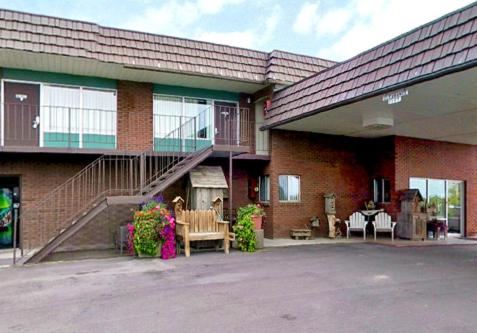 Americas Best Value Inn Roosevelt Ballard in Ballard