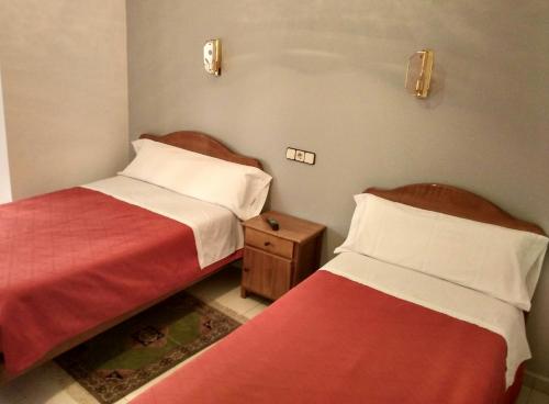 Hostal Gaudí, Madryt