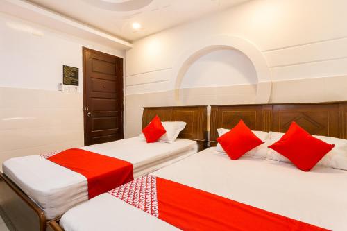 Guestroom, Song Xanh Hotel near SECC - FV                                                              near Saigon Exhibition & Convention Center