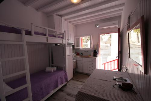 Pension Joanna in Mykonos Stadt