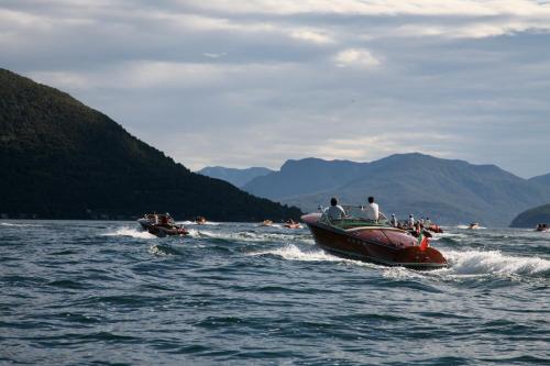 Foto - Holiday Hotel YACHTSPORT RESORT Lago Maggiore