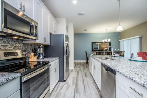 The Secret to Enjoying Your Luxury Holiday Home on Champions Gate Resort Orlando Towhome 2579 - image 7