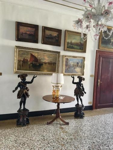 La Chambre D'Ella, Benátky (fotografie 7)