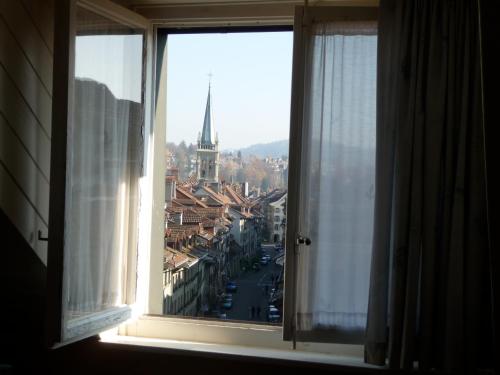 Bern Backpackers Hotel Glocke