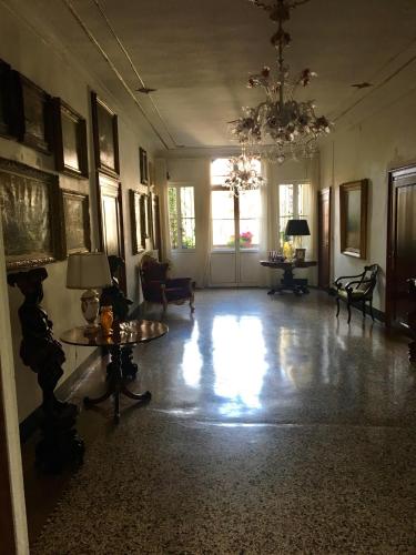 La Chambre D'Ella, Benátky (fotografie 2)