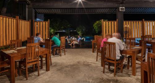 Kubura Resort – Anuradhapura, IA